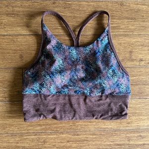 CARVE Designs Longline Sports Bra Size XS